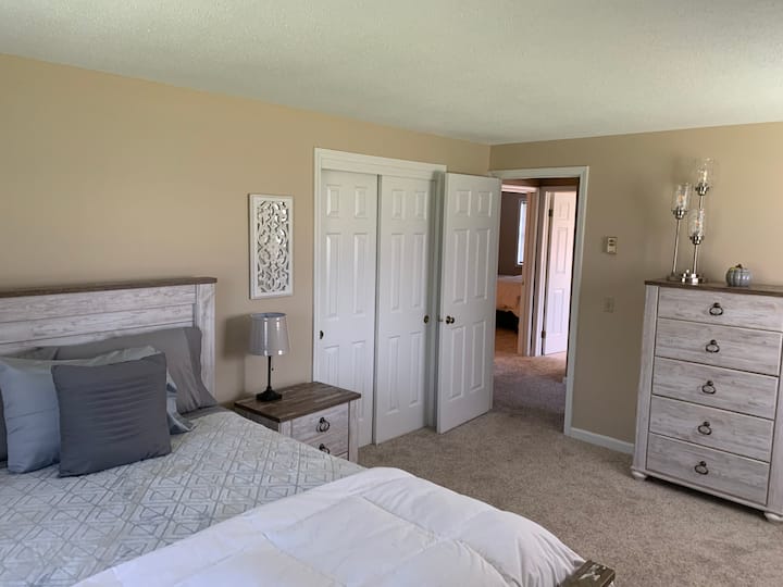 Master bedroom second angle.