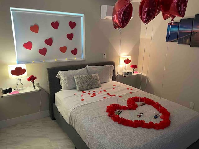 Hot Spa- Close to Beach Ideal for Couples