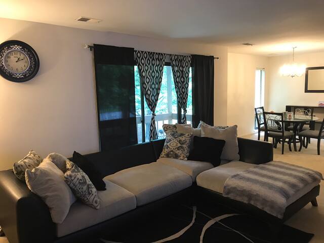 A Nice Stay in Baltimore County
