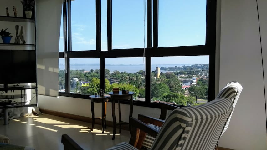 Entire home with 3 bedrooms in Porto Alegre - Apartamento familiar Zona Sul
