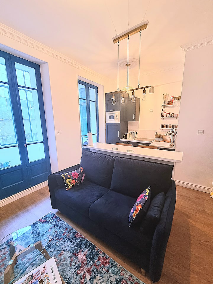 Joliette Bleue Apartment In The Heart Of Marseille - Marseille