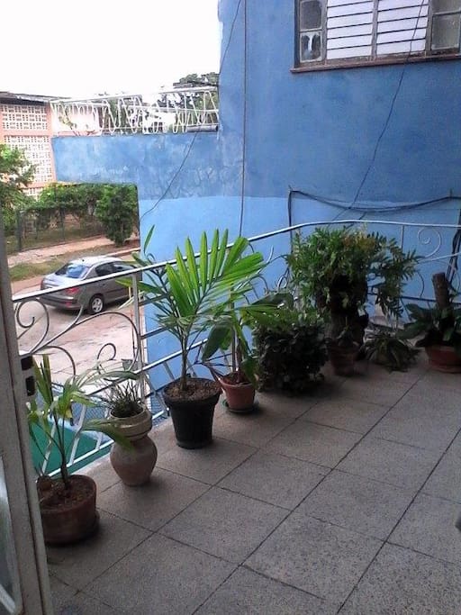 Desde el Balcon