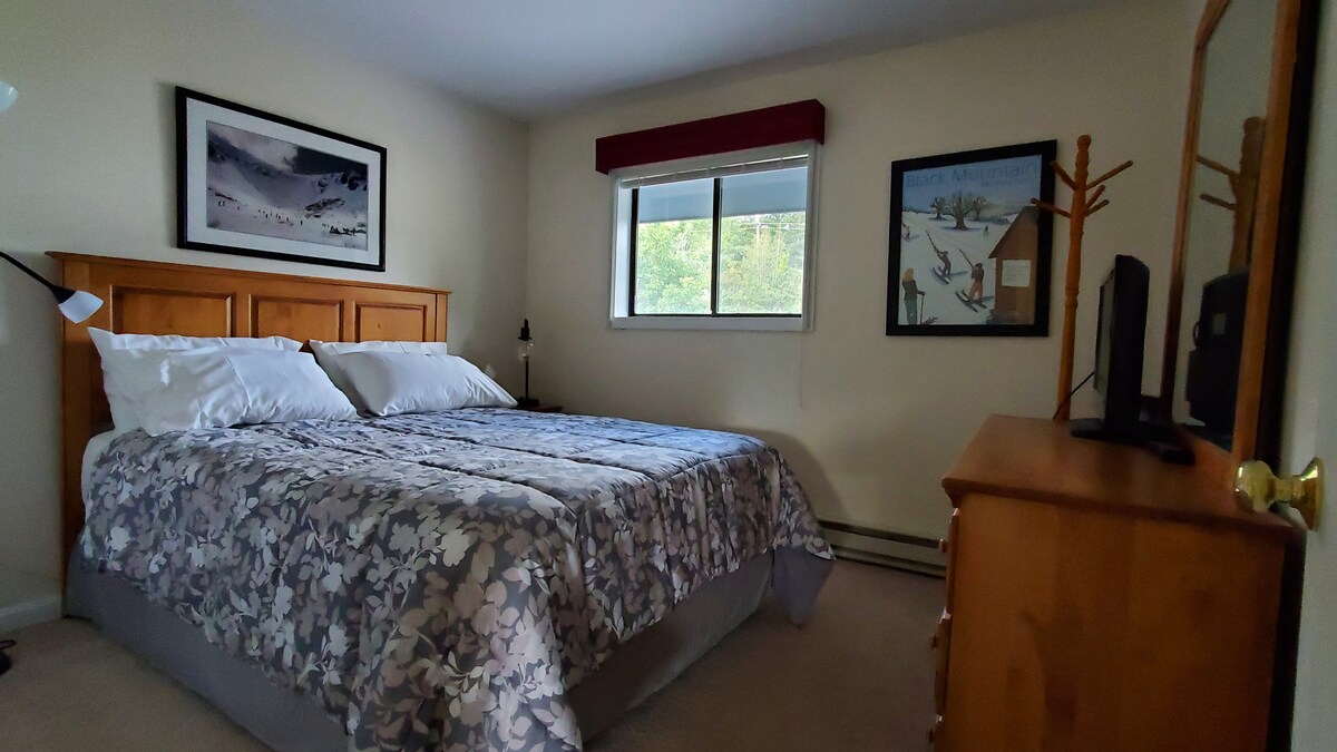 Spálňa pre hostí (kráľovná)