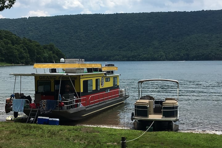 Raystown Lake Vacation Rentals, Cabin and House Rentals