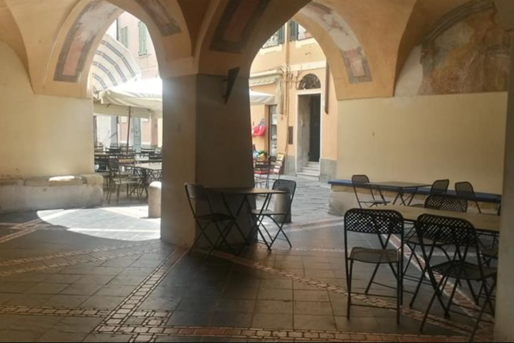 Portici