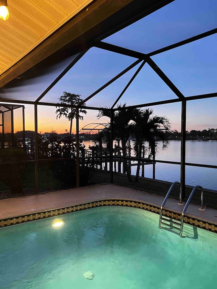 Lake House Summer Rates - Cape Coral, FL