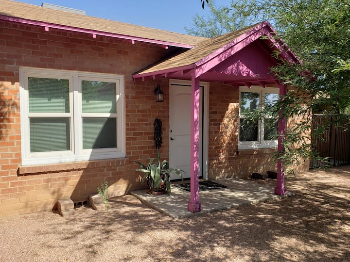 Tucson Gem Charming Bungalow with Prime Location Houses for Rent in