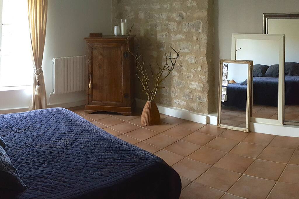 La chambre ''Chantilly''