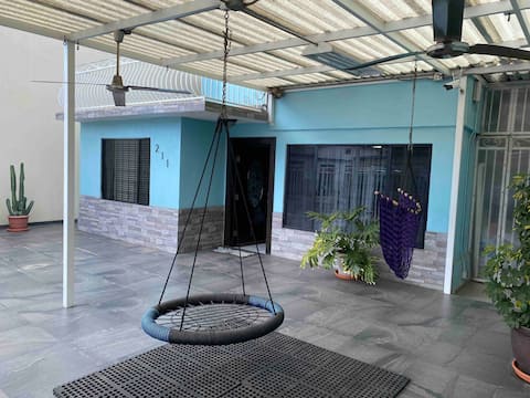 Casa familiar