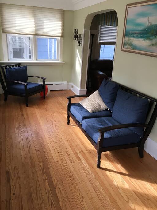Sun room