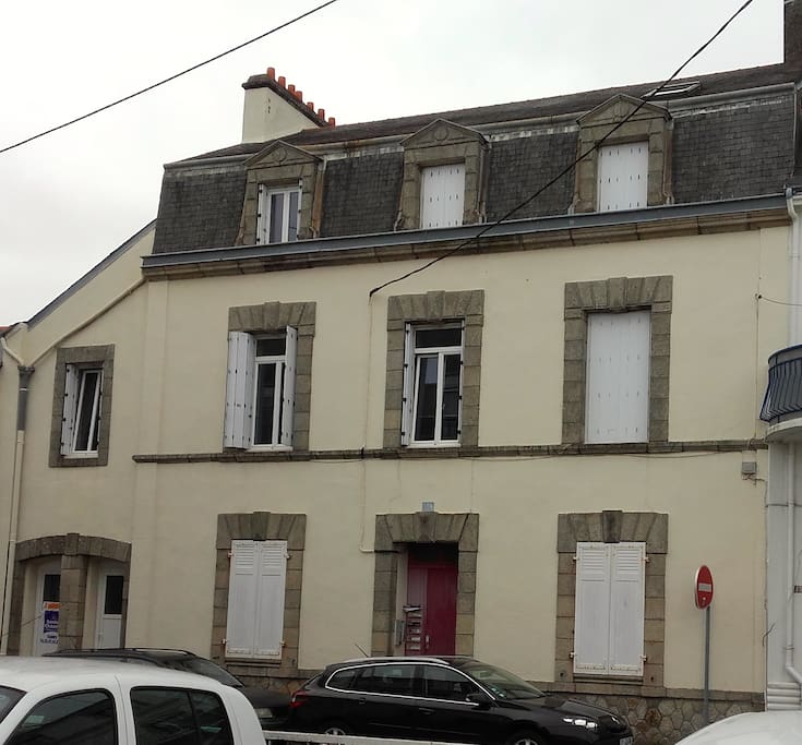 L'immeuble