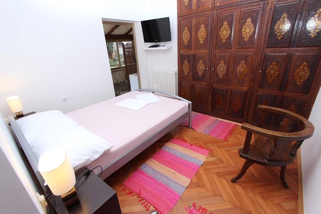 Biba Rovinj unterkunft fewo ubytovani Hotel beach