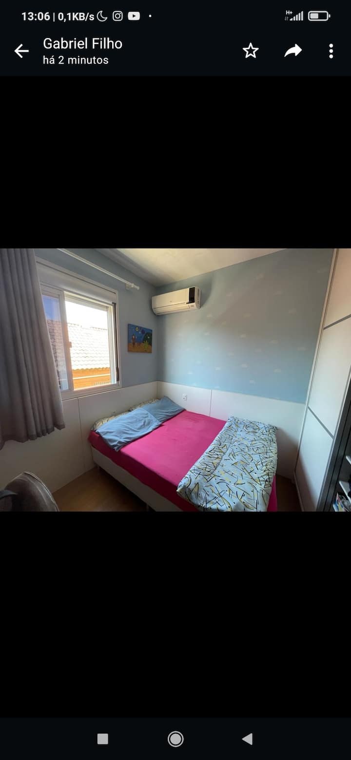 Chumba cha kulala cha 2