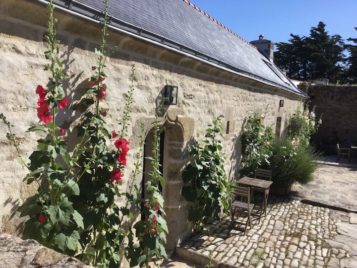 Un havre entre mer et rivière - Maisons à louer à Plouhinec , Bretagne ...