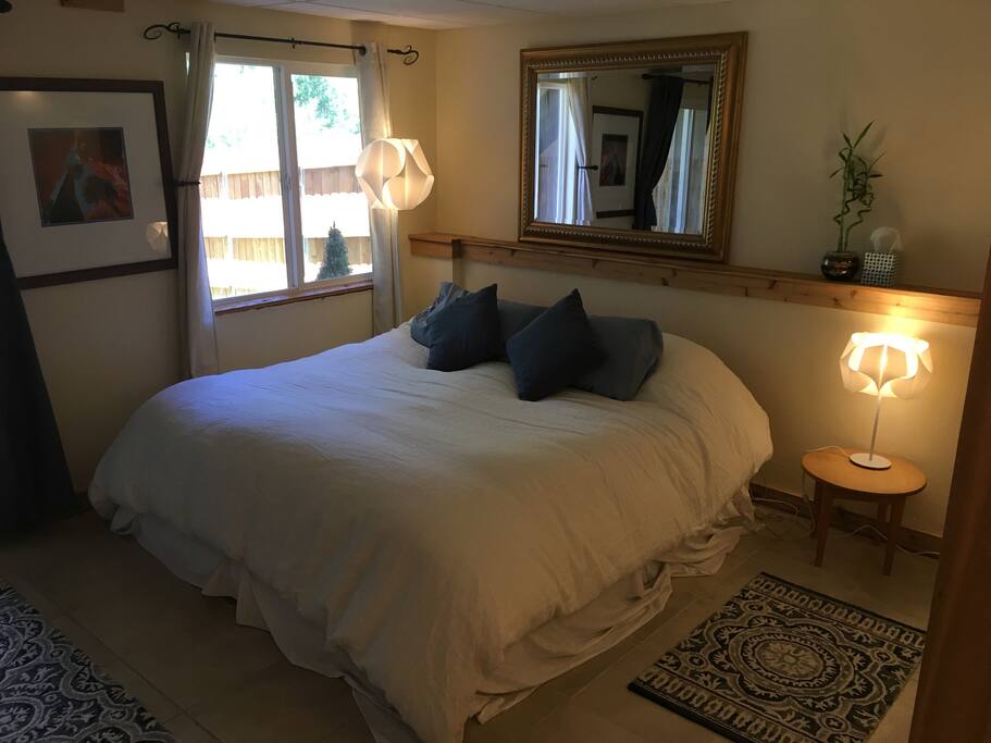 This might be the most comfortable bed you've ever slept in.
