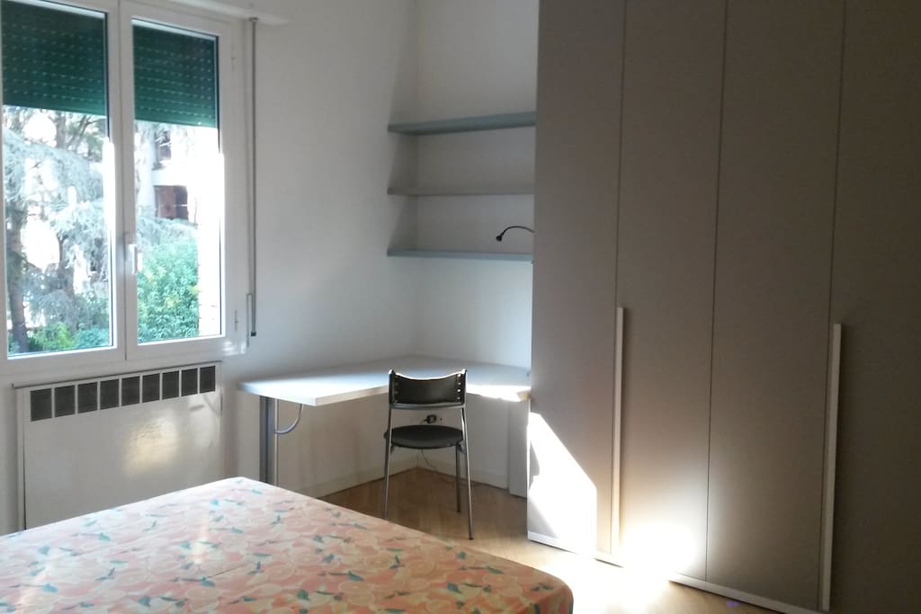 Camera matrimoniale // Double room