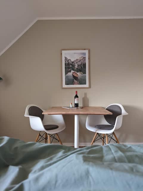 Apartment to feel good