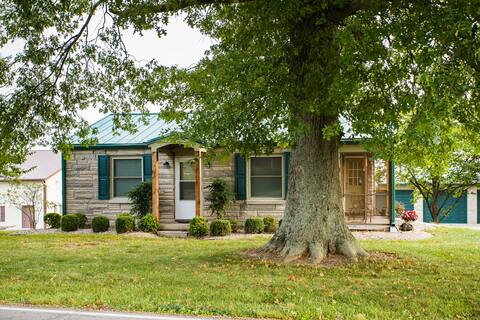 Country Cottage in Horse and Bourbon Country