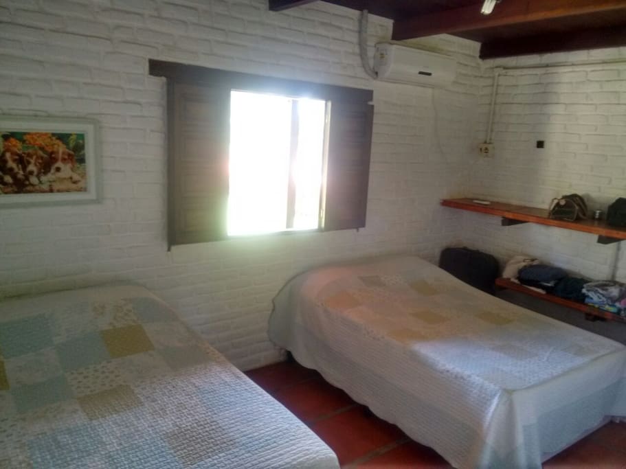 Quarto solteiro