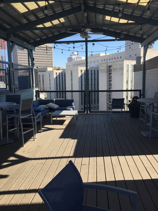 Roofdeck