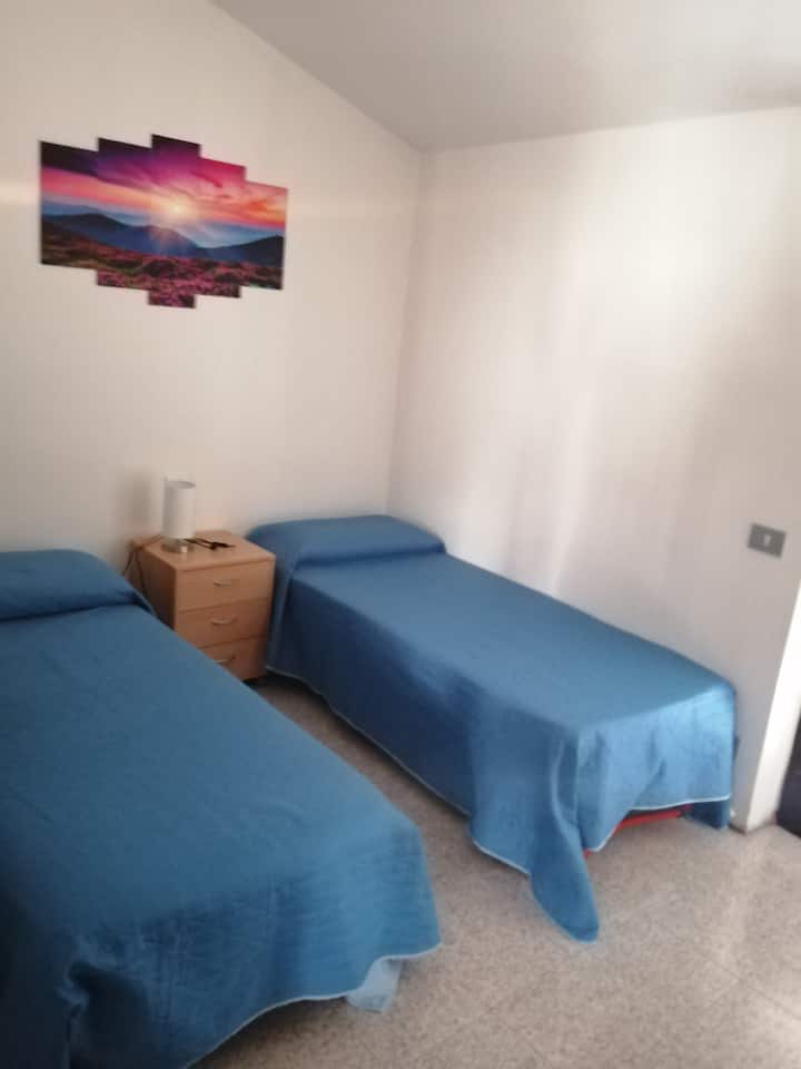 Dhomë gjumi 1