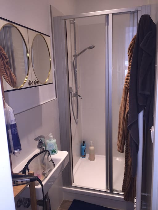 shower