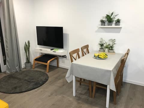Top Airbnb: Sea Sound Bajamar en San Cristóbal De La Laguna