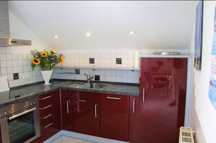 Modernes Penthouse Am Bodensee - Friedrichshafen - Friedrichshafen