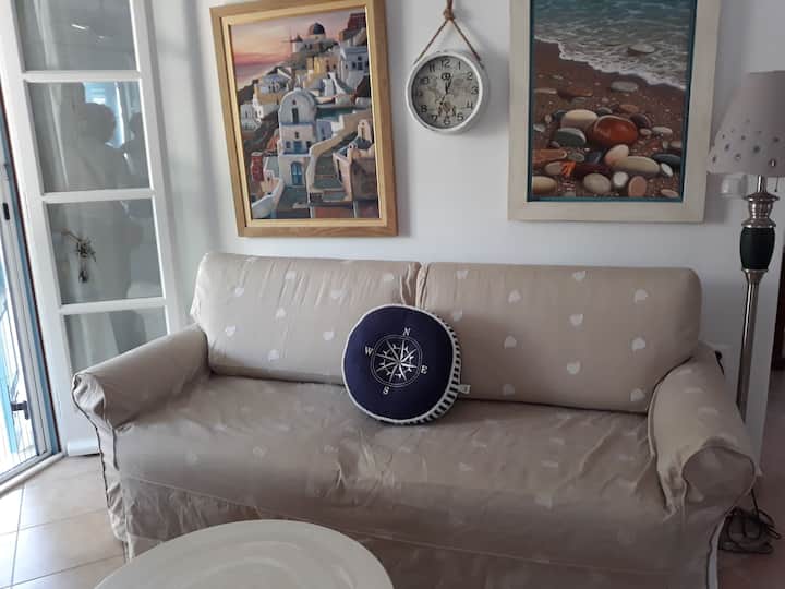 Villa Nadina - Naxos