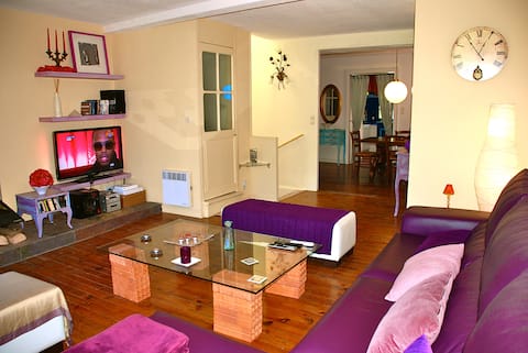 Nature and fresh air in the eastern Pyrenees