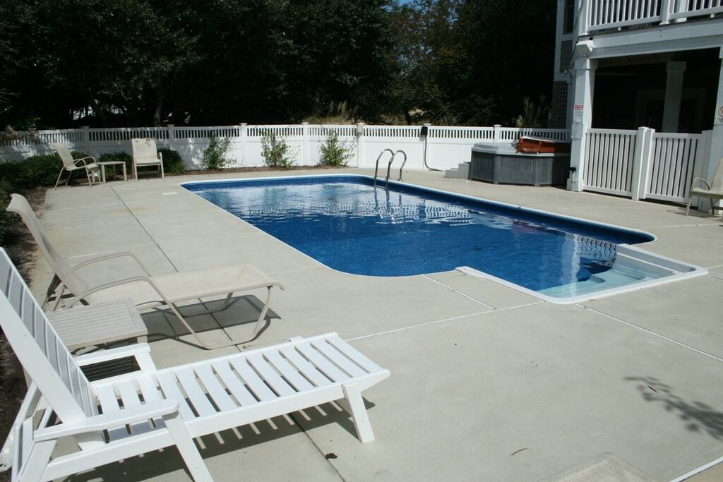 CC263: Mare By The Sea | Pool & Hot Tub