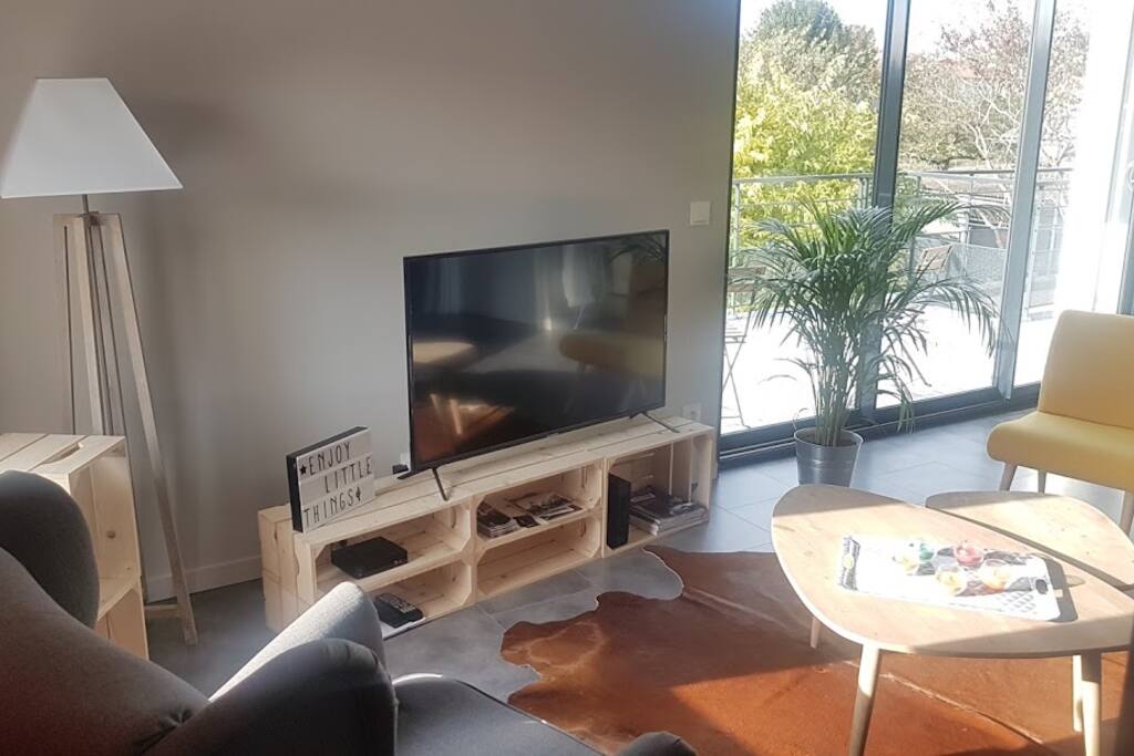 Le coin TV