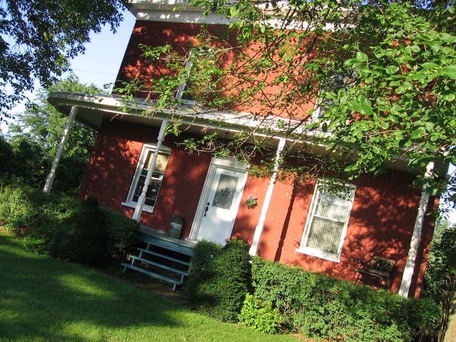 Maison ancestrale