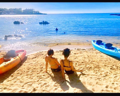 The Dock:Over Water Retreat. NEW LOW PRICE !