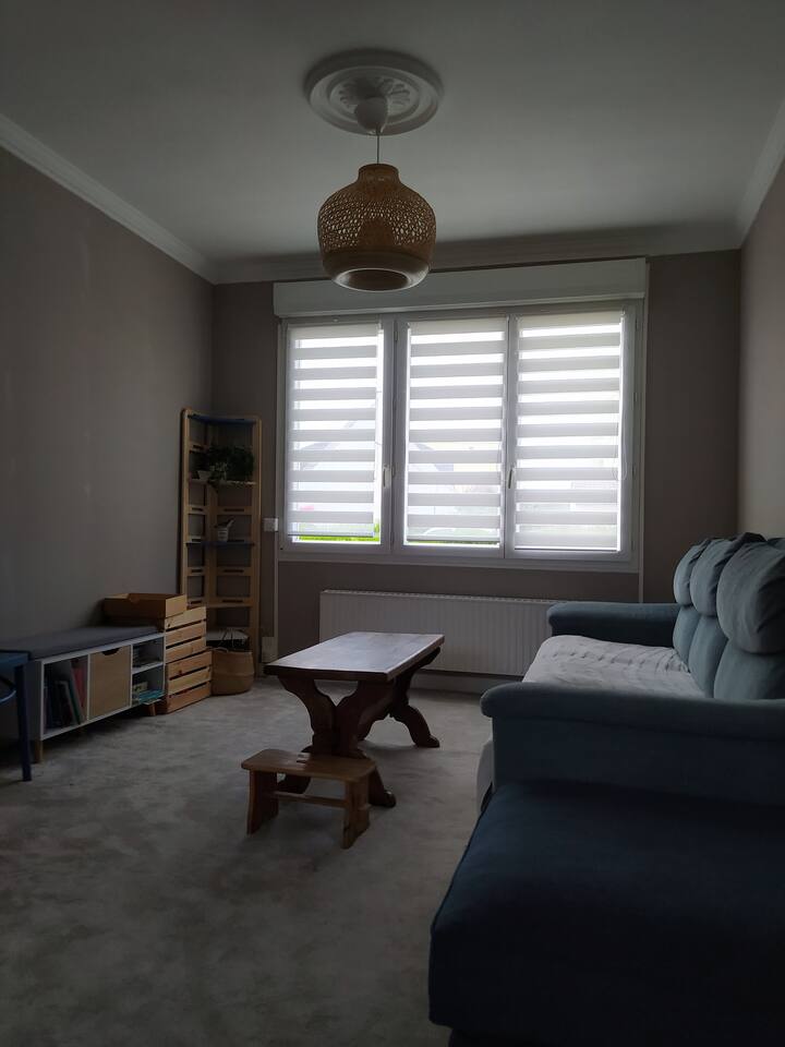 Maison Cosy Familiale - Proche Plage - Le Portel - Le Portel