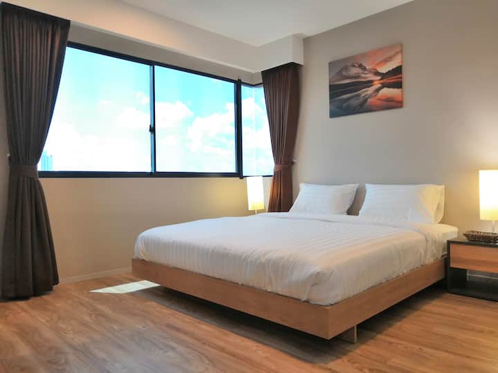 Dormitorio principal
