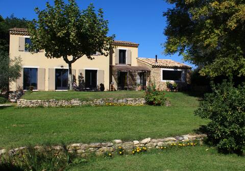 family villa in Provence