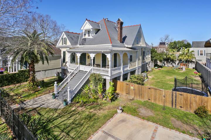 The Boswell House (Historic Home on Jazz Registry) gallery image 2