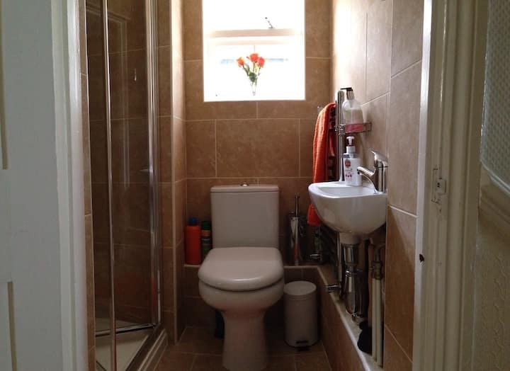 Private room in Swansea
