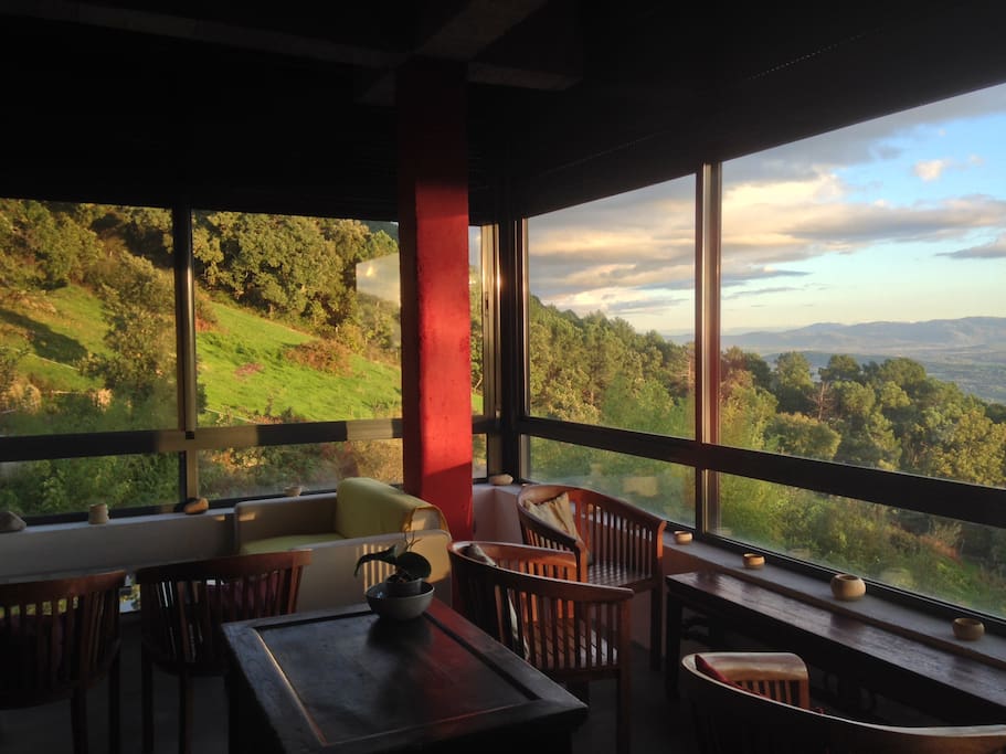 El restaurante