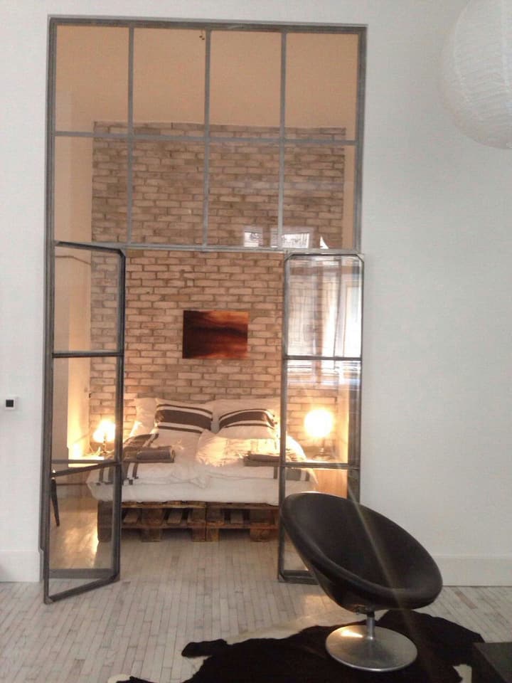 ห้องแบบ 1 ห้องนอน (1 Bedroom)