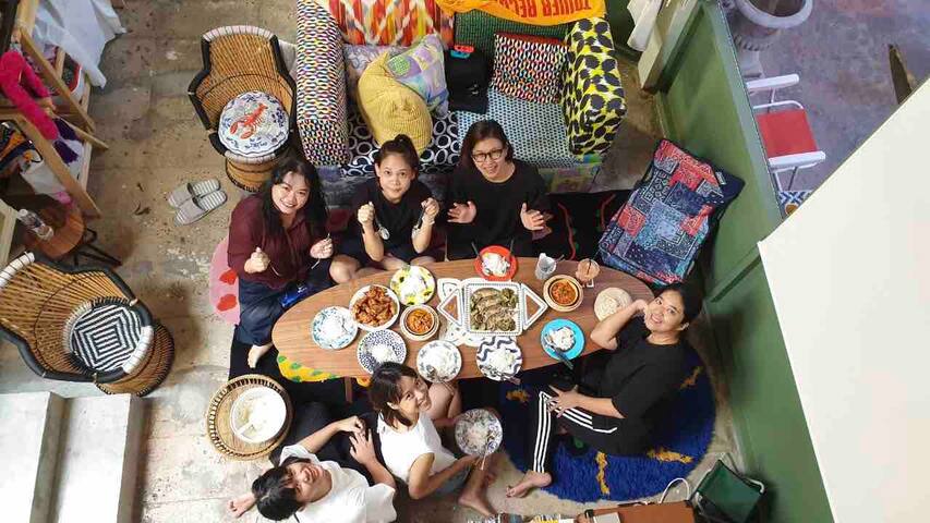 Cozy home in Bangkok 2min to Khaosan Road gallery image 4