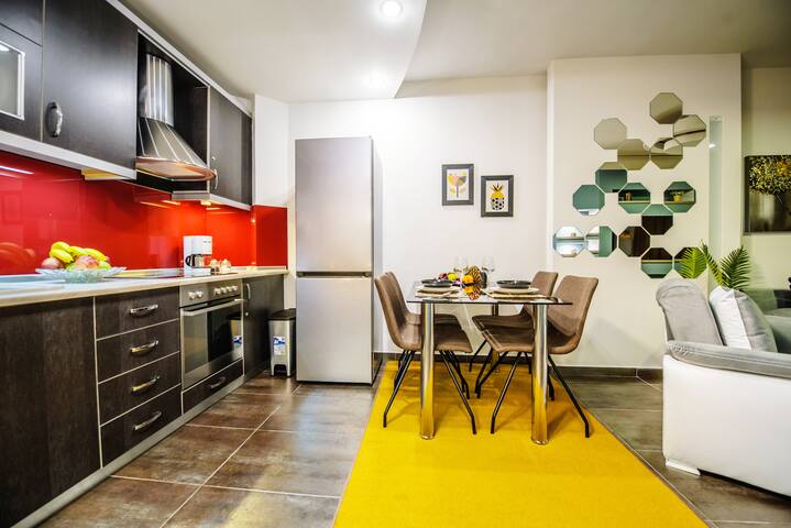 One-of-a kind LUXURY home downtown Near HELEXPO gallery image 4