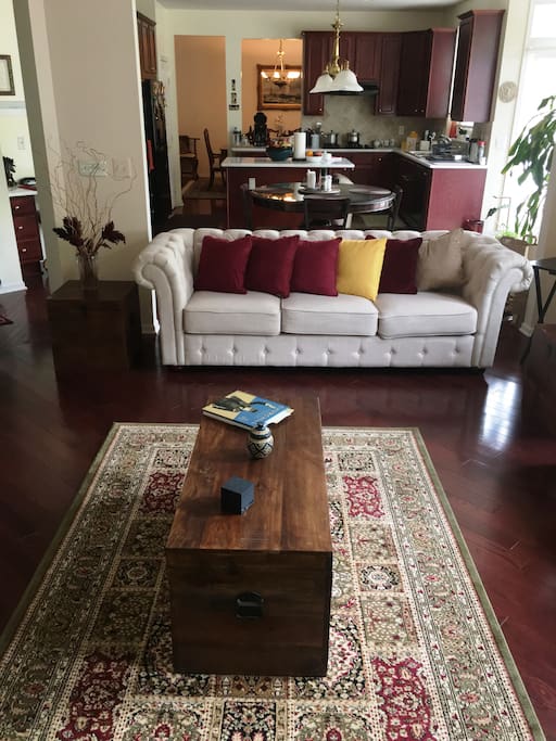 Open Comfort - Living 2