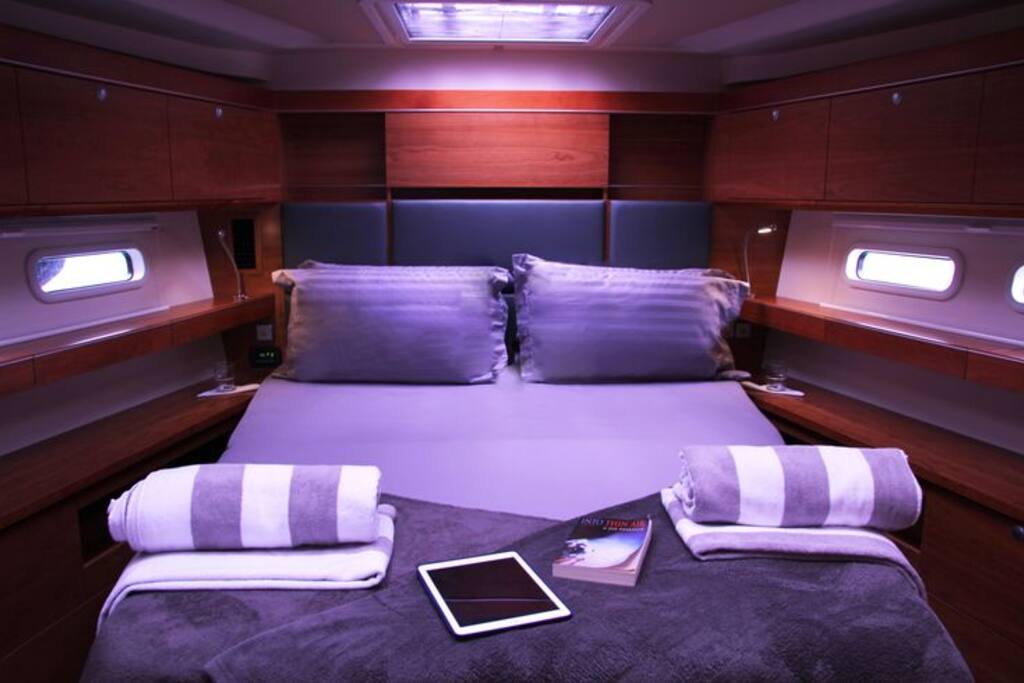 Luxury ...