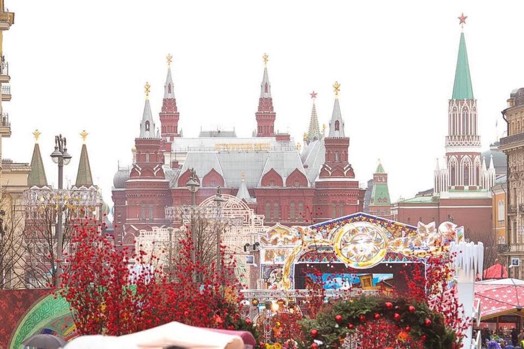Новый год 2018