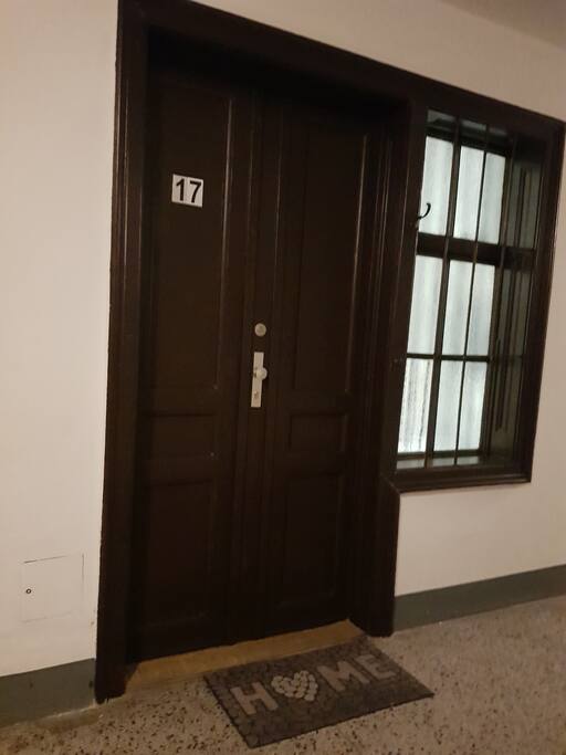 The Entrance