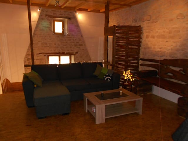 Au pied de la source