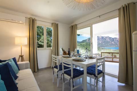 Top performing Airbnb: Villa Tiziana Abba Urci, with pool in Tertenia