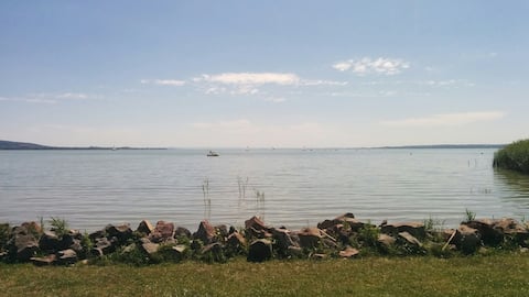 Helikon Studio 5 min away from Balaton